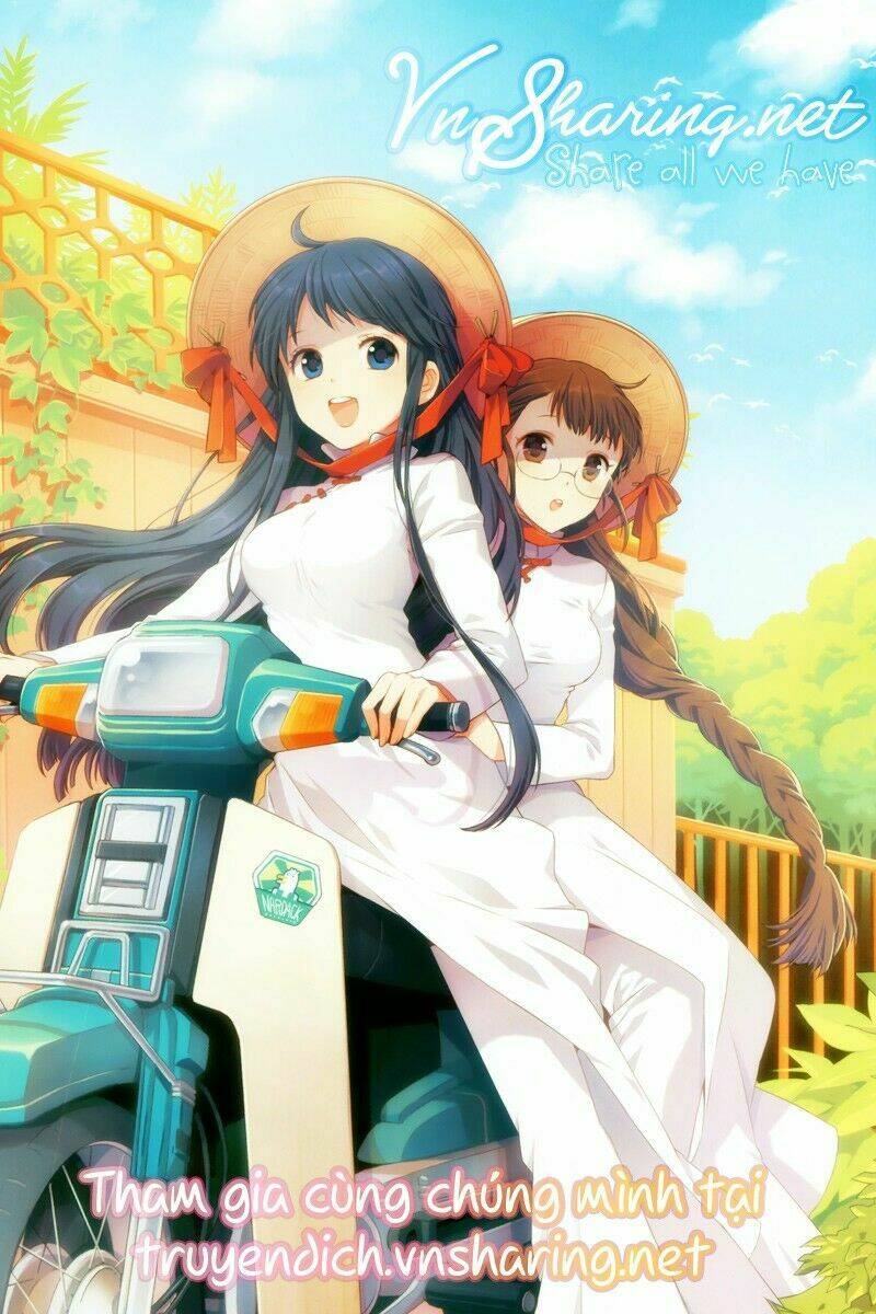 Kure-nai Chapter 4 - TC Truyện