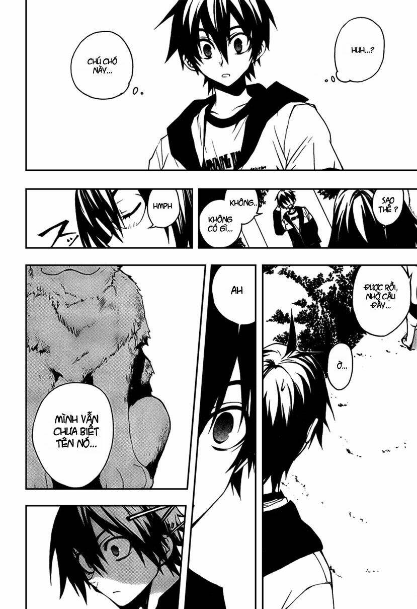 Kure-nai Chapter 4 - TC Truyện