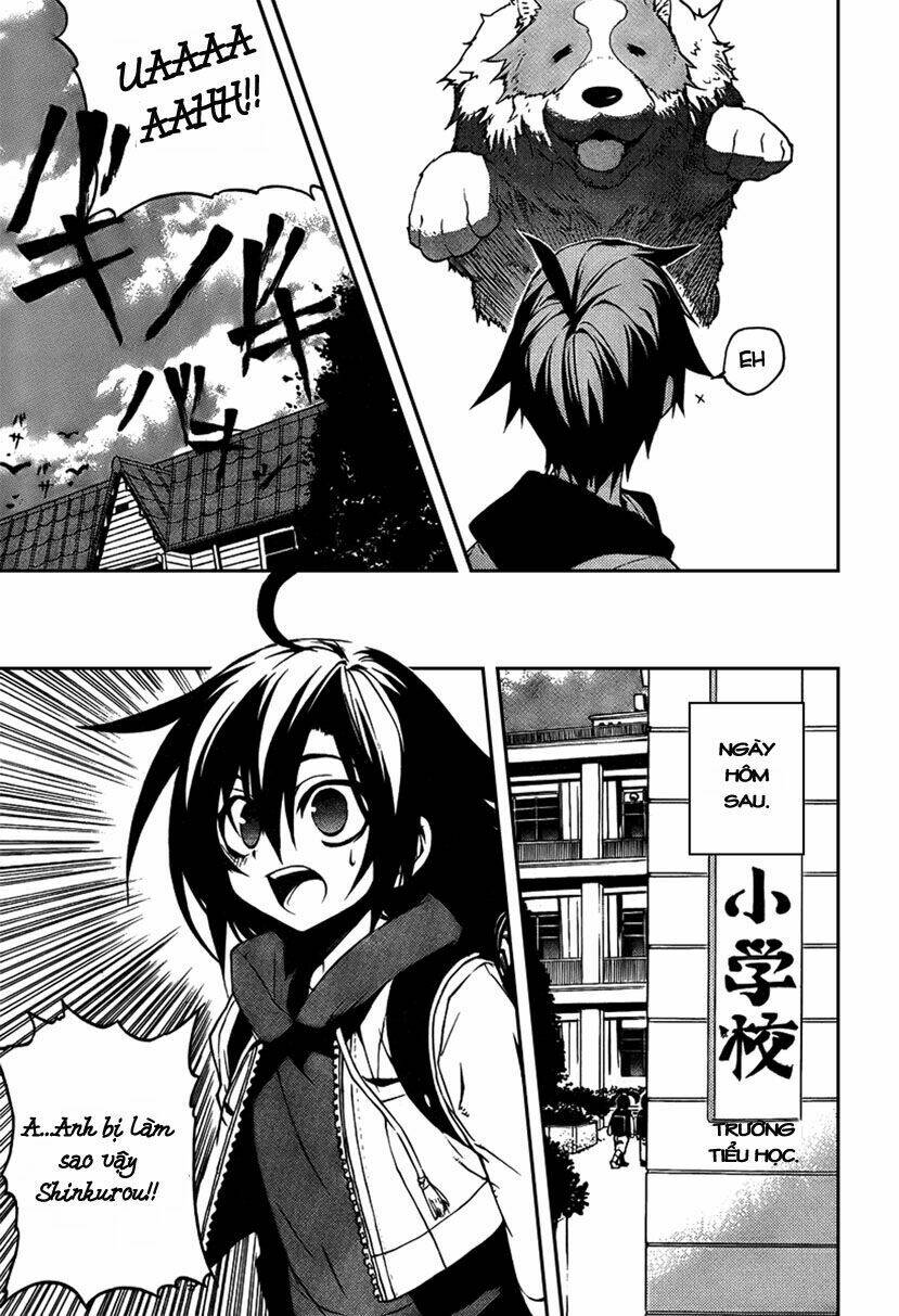 Kure-nai Chapter 4 - TC Truyện