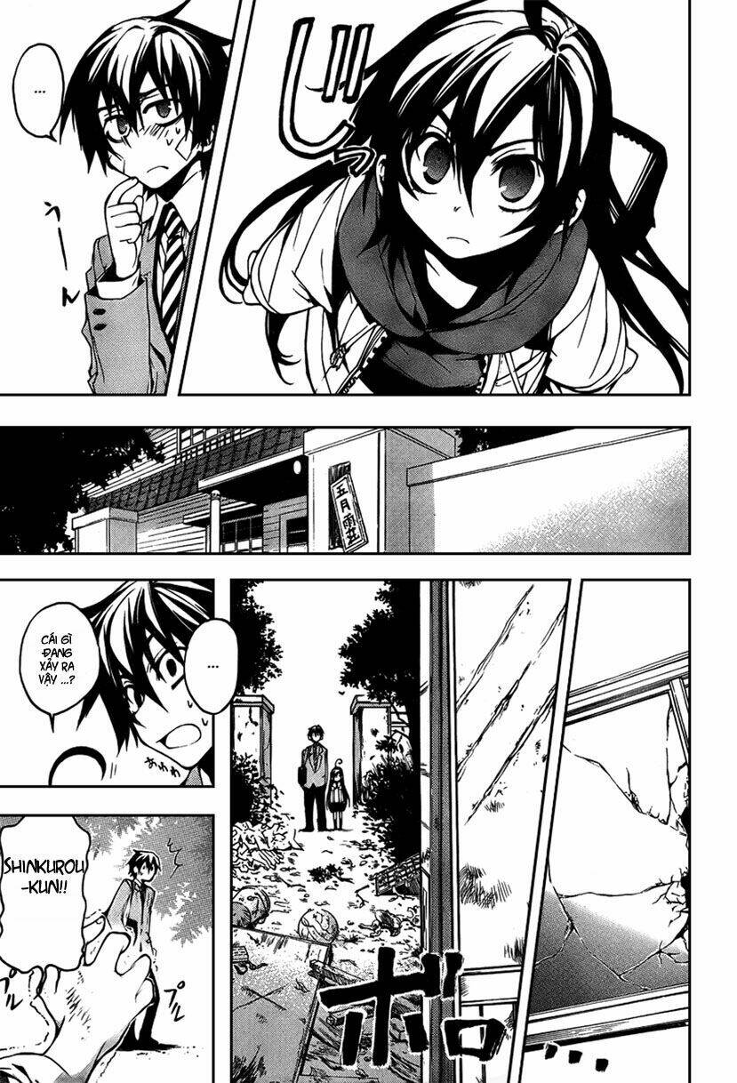Kure-nai Chapter 4 - TC Truyện
