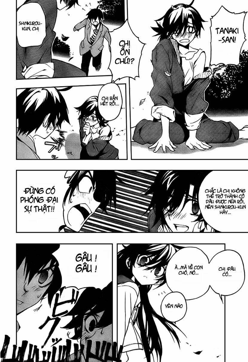 Kure-nai Chapter 4 - TC Truyện