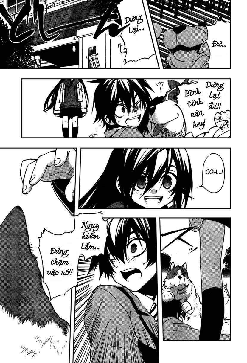 Kure-nai Chapter 4 - TC Truyện