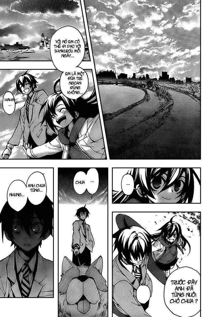 Kure-nai Chapter 4 - TC Truyện