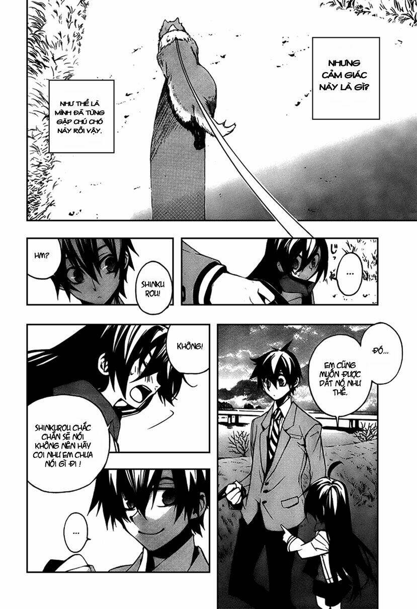 Kure-nai Chapter 4 - TC Truyện