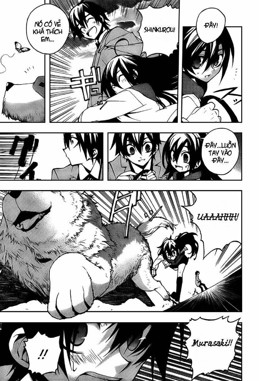 Kure-nai Chapter 4 - TC Truyện