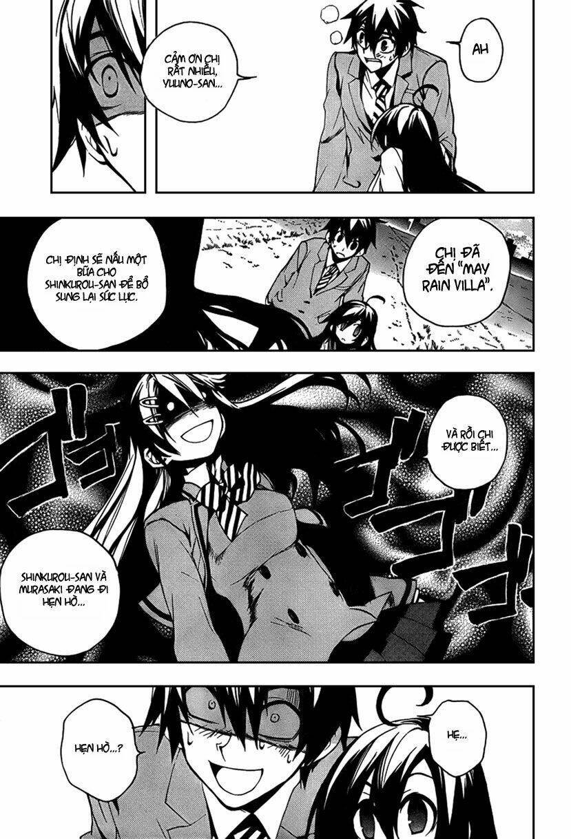 Kure-nai Chapter 4 - TC Truyện