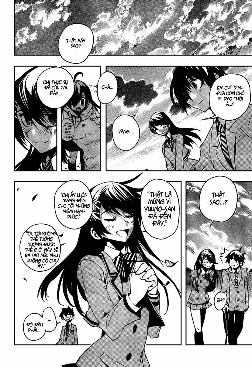Kure-nai Chapter 4 - TC Truyện