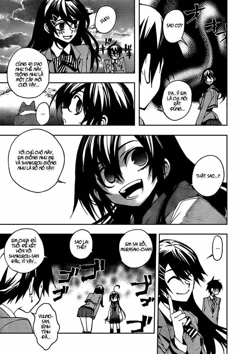Kure-nai Chapter 4 - TC Truyện