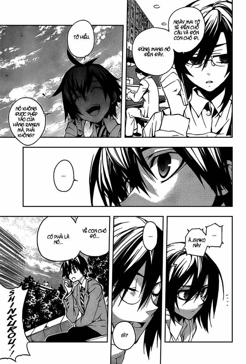 Kure-nai Chapter 4 - TC Truyện