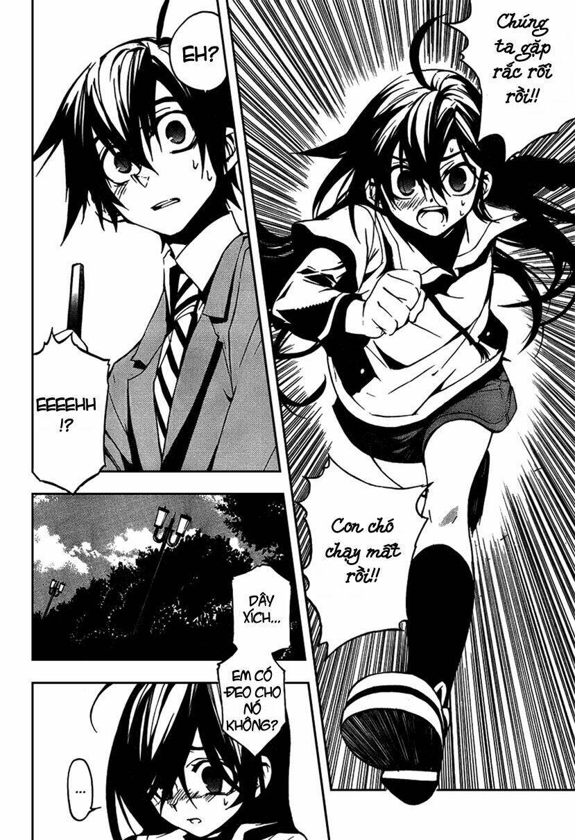 Kure-nai Chapter 4 - TC Truyện