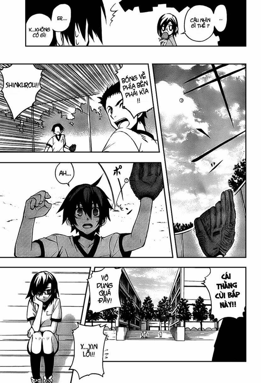 Kure-nai Chapter 4 - TC Truyện