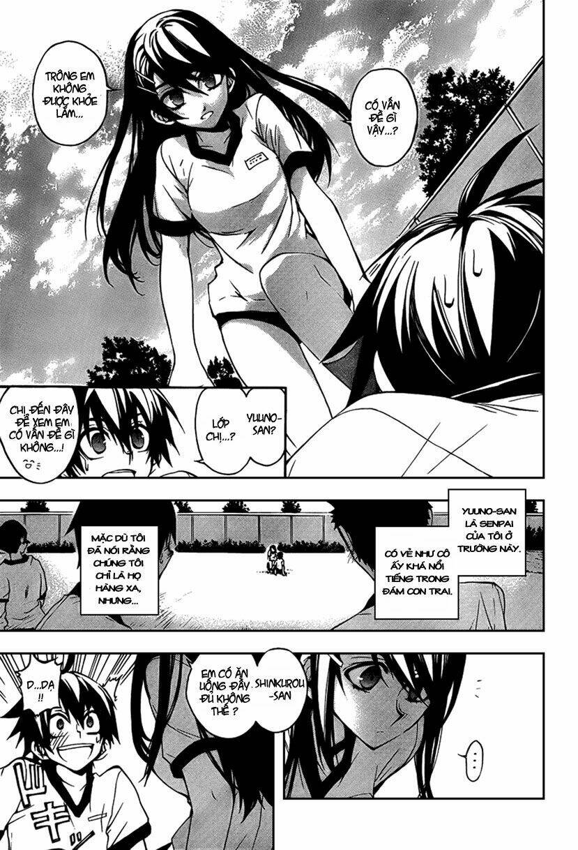 Kure-nai Chapter 4 - TC Truyện