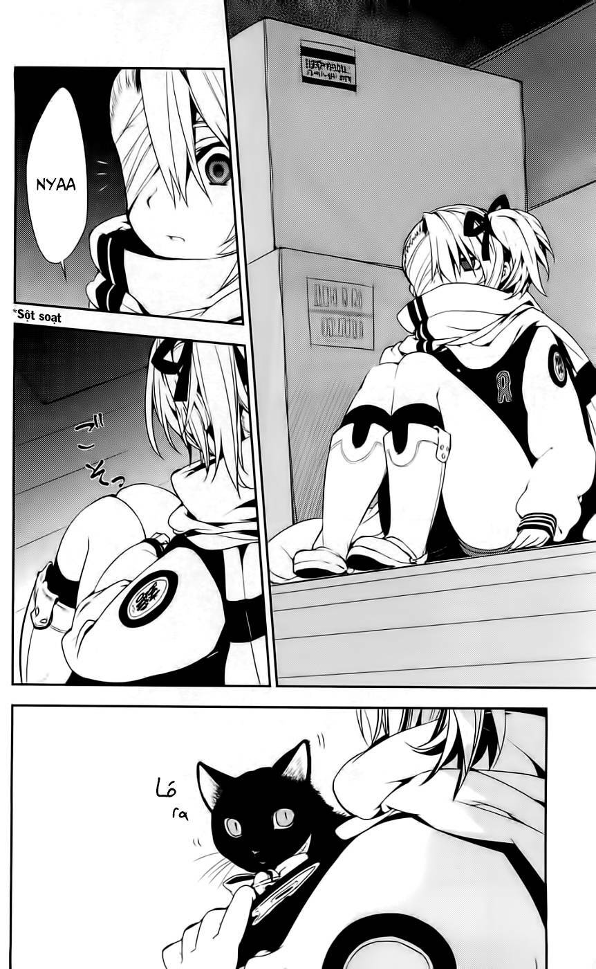 Kure-nai Chapter 41 - TC Truyện