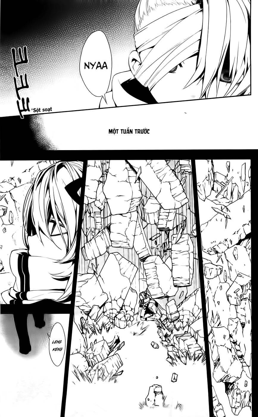 Kure-nai Chapter 41 - TC Truyện