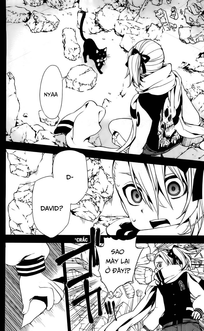Kure-nai Chapter 41 - TC Truyện
