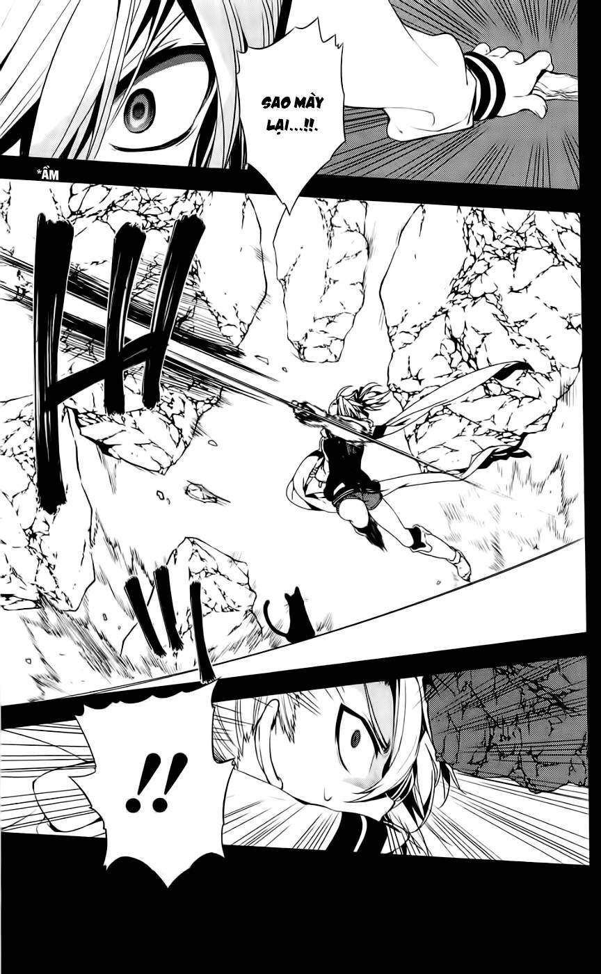 Kure-nai Chapter 41 - TC Truyện