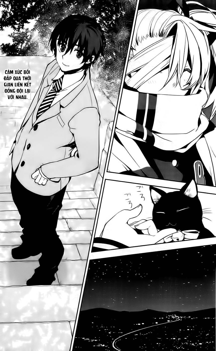 Kure-nai Chapter 41 - TC Truyện