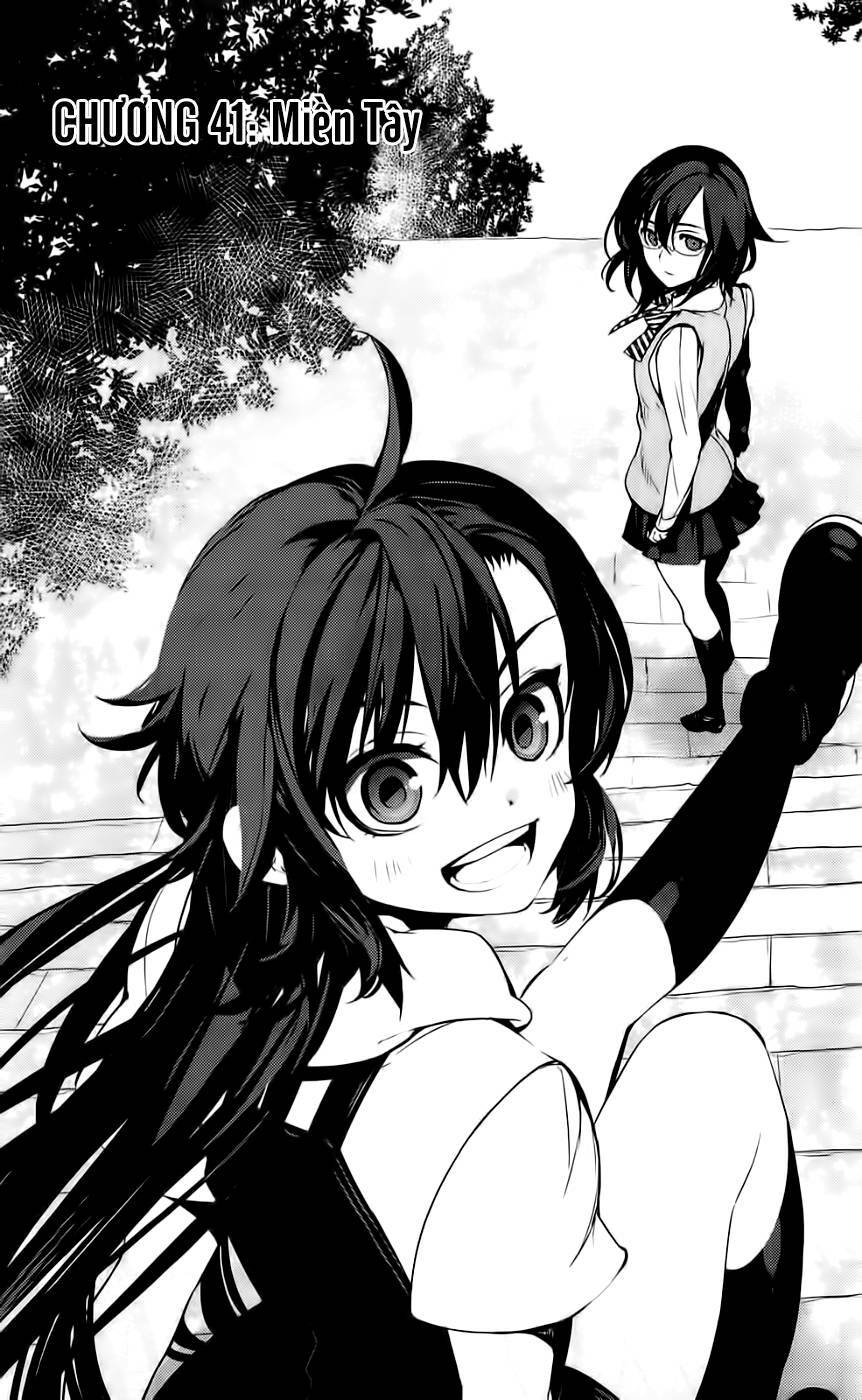 Kure-nai Chapter 41 - TC Truyện