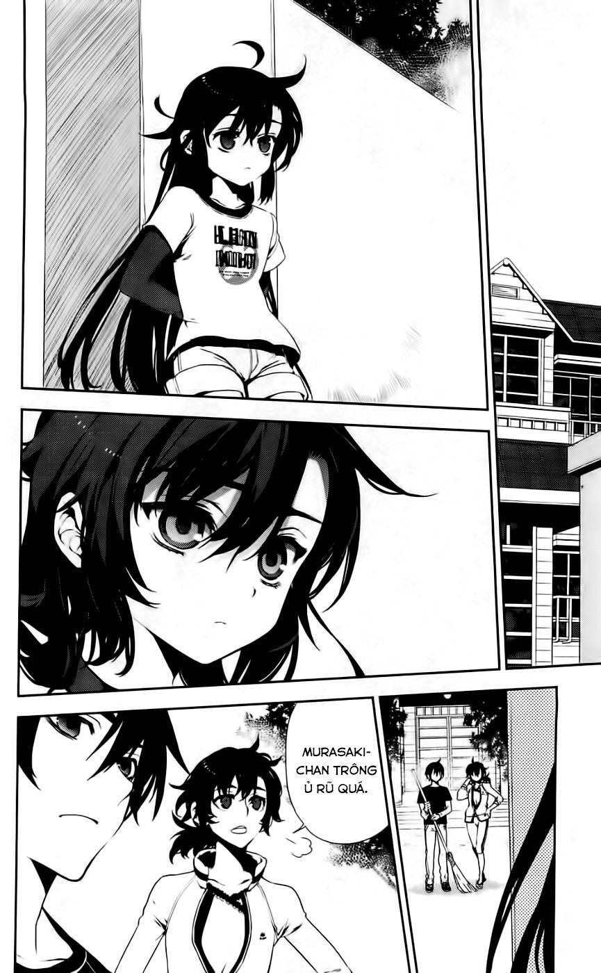 Kure-nai Chapter 41 - TC Truyện