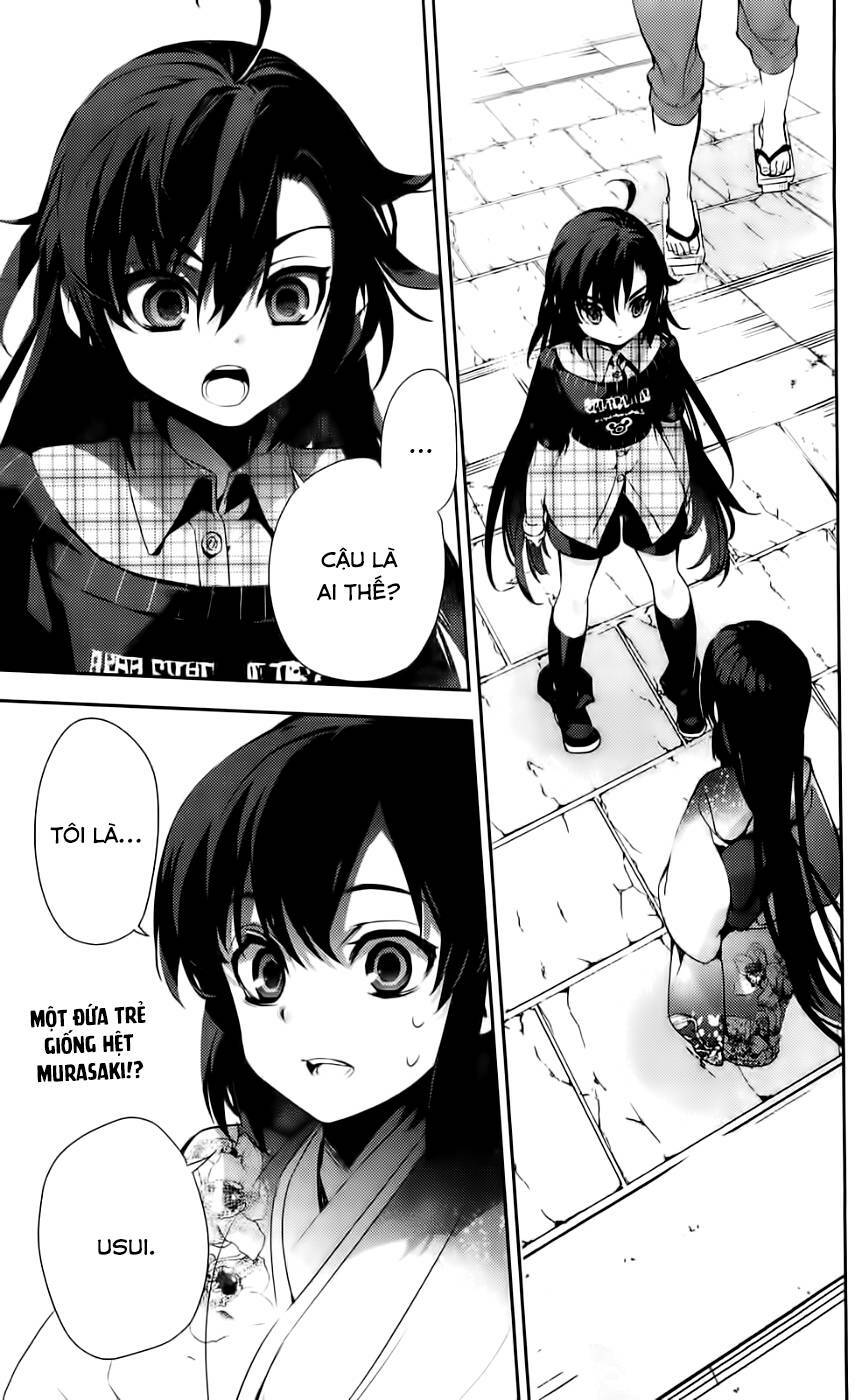 Kure-nai Chapter 43 - TC Truyện