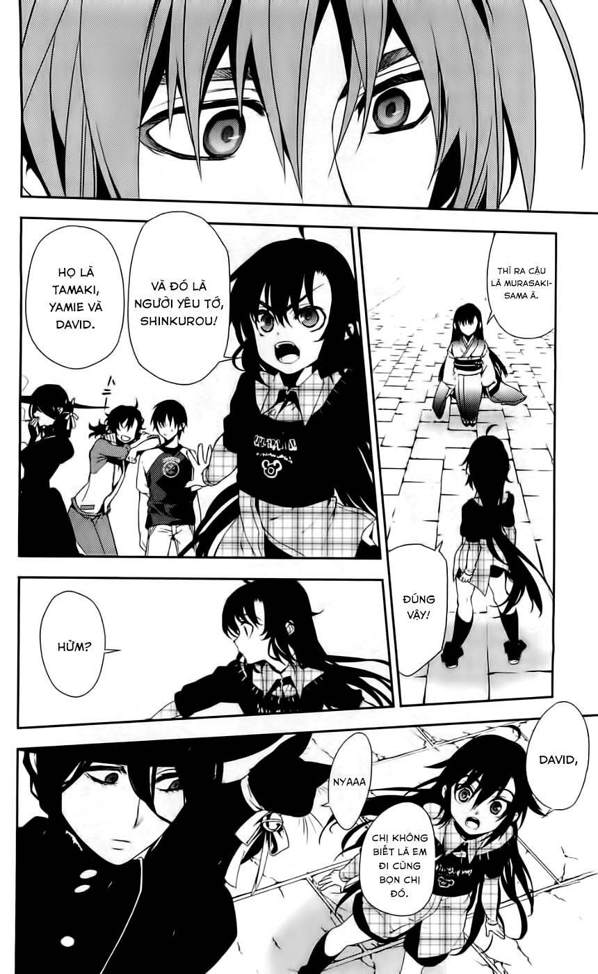 Kure-nai Chapter 43 - TC Truyện