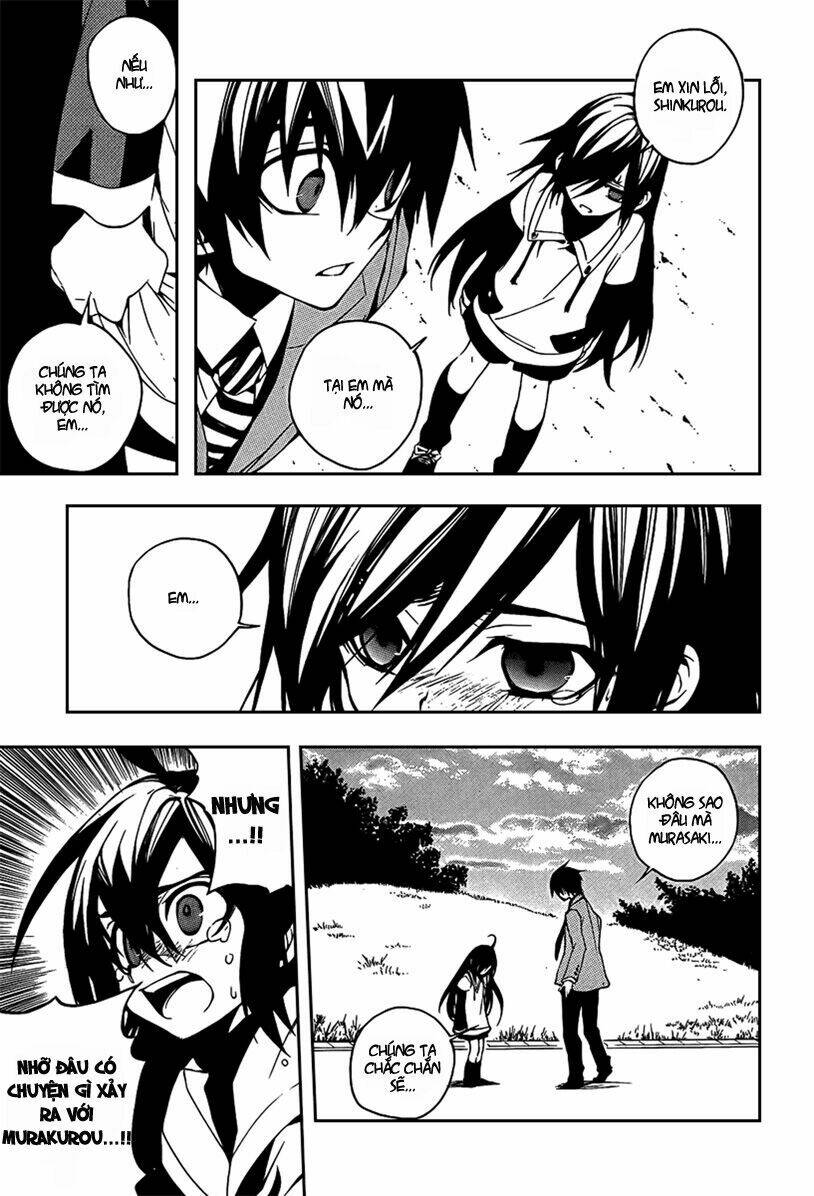 Kure-nai Chapter 5 - AB Truyện