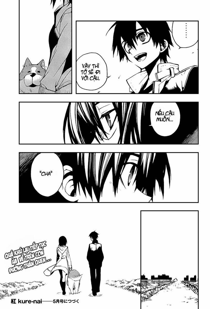Kure-nai Chapter 5 - AB Truyện