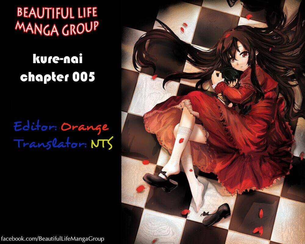 Kure-nai Chapter 5 - AB Truyện