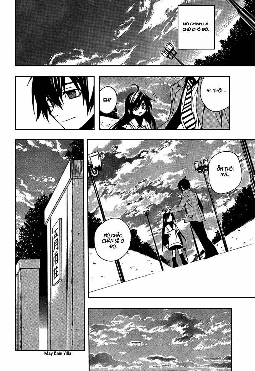 Kure-nai Chapter 5 - AB Truyện