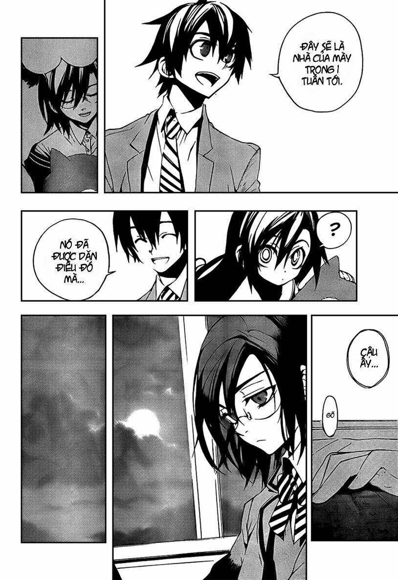 Kure-nai Chapter 5 - AB Truyện