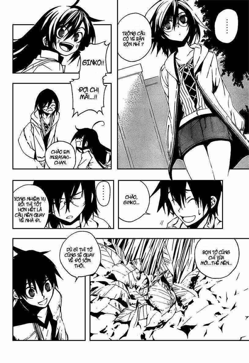 Kure-nai Chapter 5 - AB Truyện