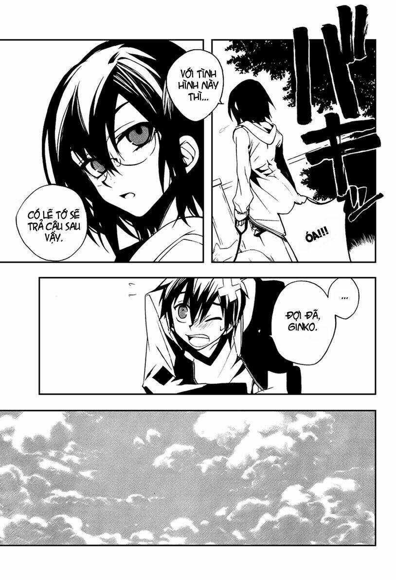 Kure-nai Chapter 5 - AB Truyện
