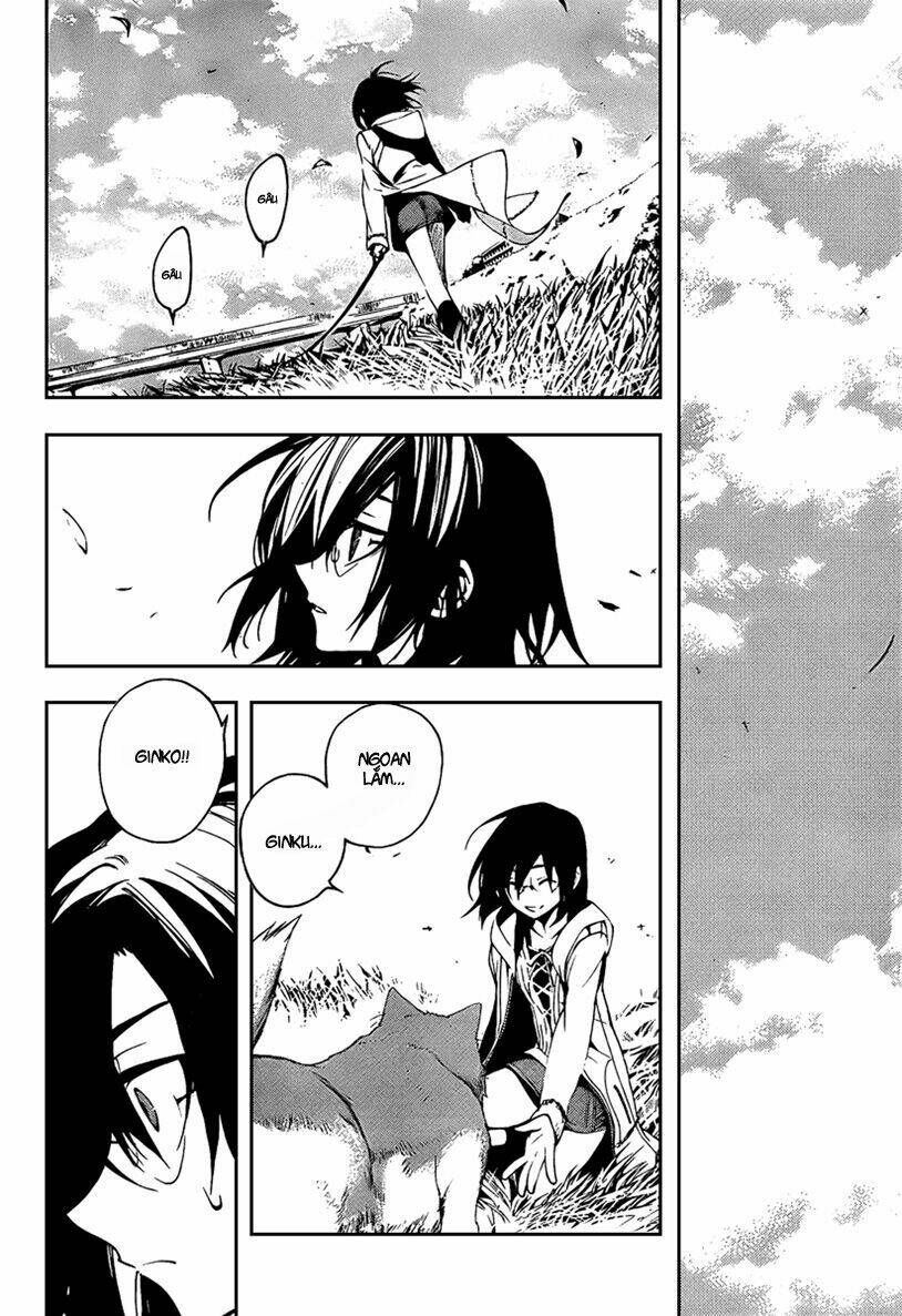 Kure-nai Chapter 5 - AB Truyện