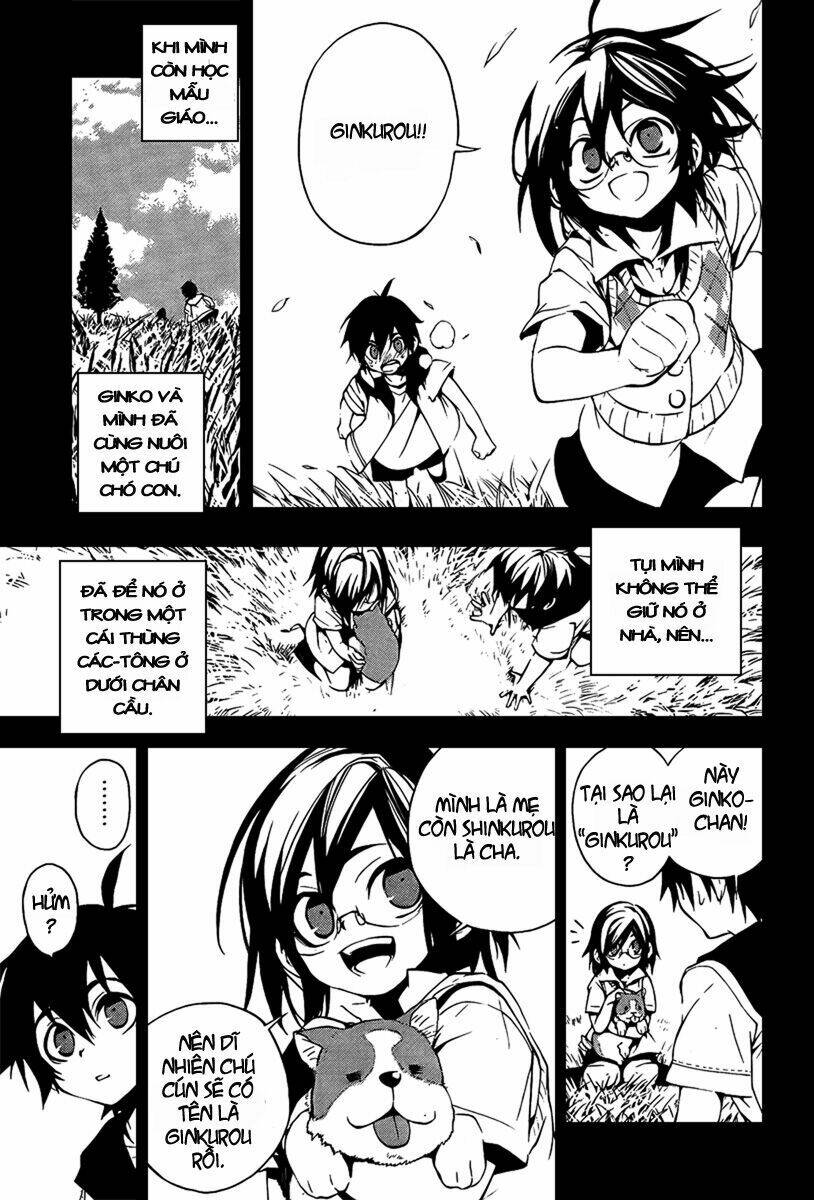Kure-nai Chapter 5 - AB Truyện