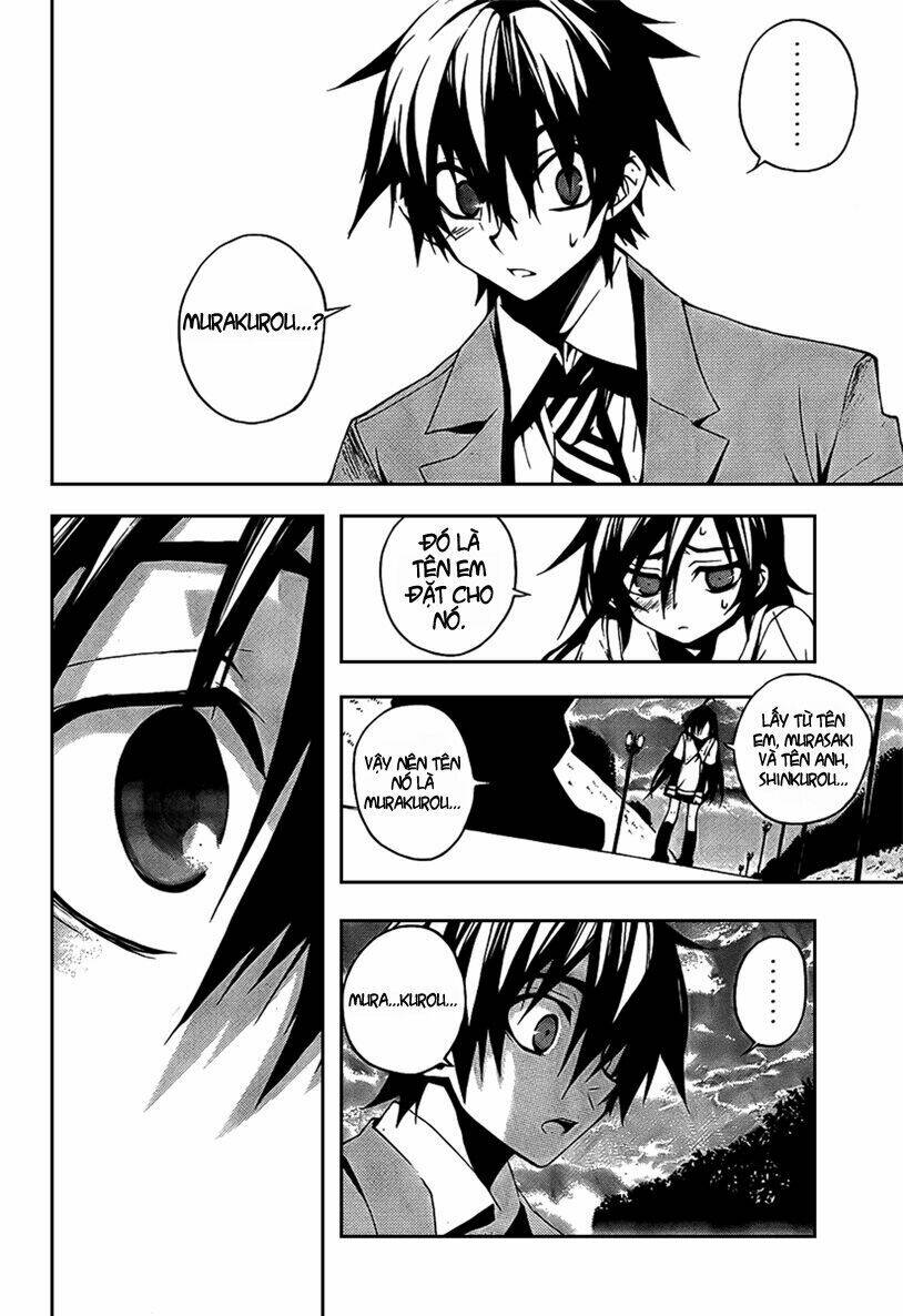 Kure-nai Chapter 5 - AB Truyện
