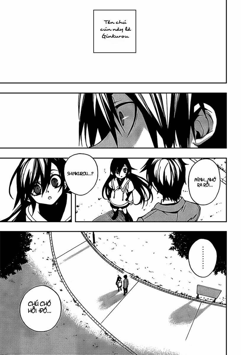 Kure-nai Chapter 5 - AB Truyện