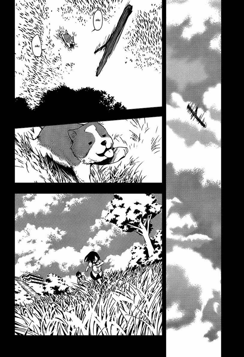 Kure-nai Chapter 5 - AB Truyện