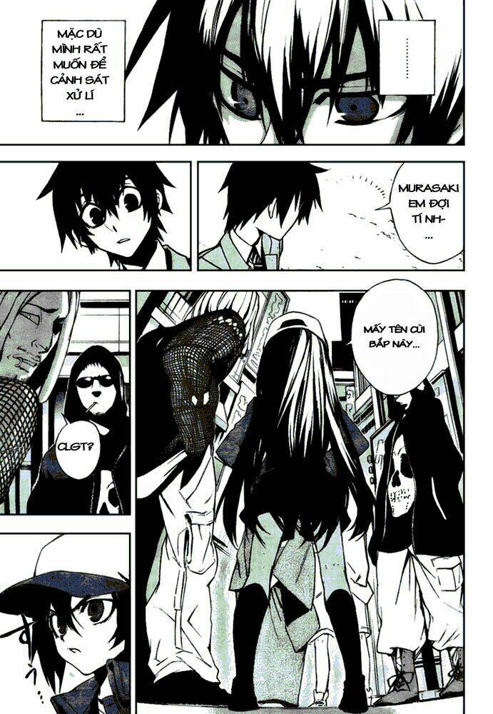 Kure-nai Chapter 8 - AB Truyện