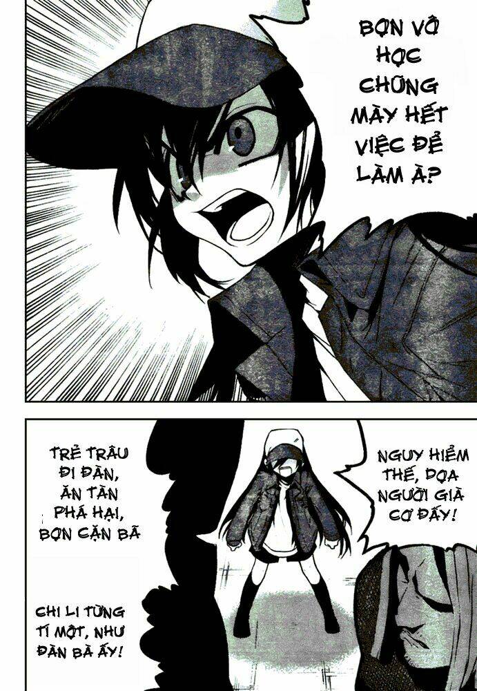 Kure-nai Chapter 8 - AB Truyện
