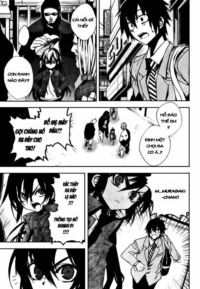 Kure-nai Chapter 8 - AB Truyện
