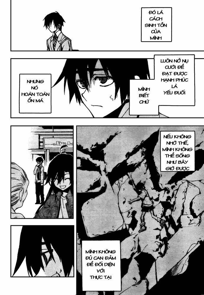 Kure-nai Chapter 8 - AB Truyện