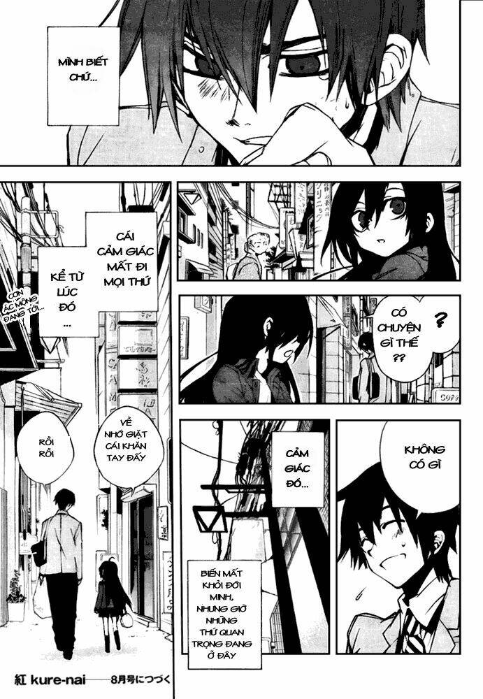 Kure-nai Chapter 8 - AB Truyện