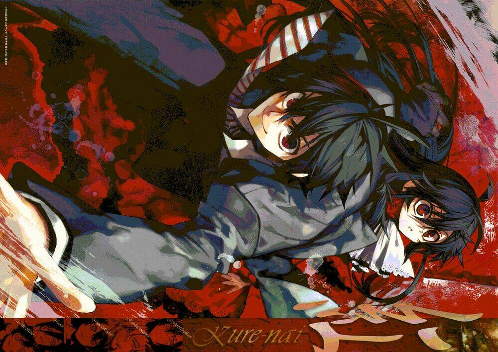 Kure-nai Chapter 8 - AB Truyện