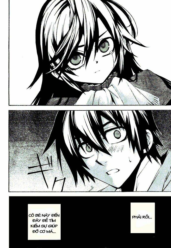 Kure-nai Chapter 8 - AB Truyện