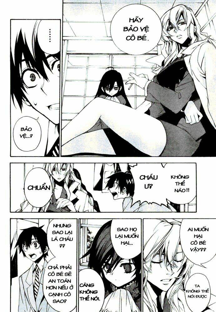 Kure-nai Chapter 8 - AB Truyện