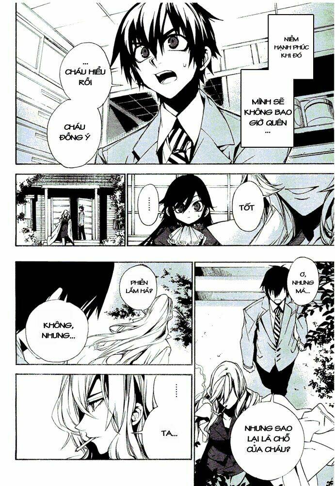 Kure-nai Chapter 8 - AB Truyện