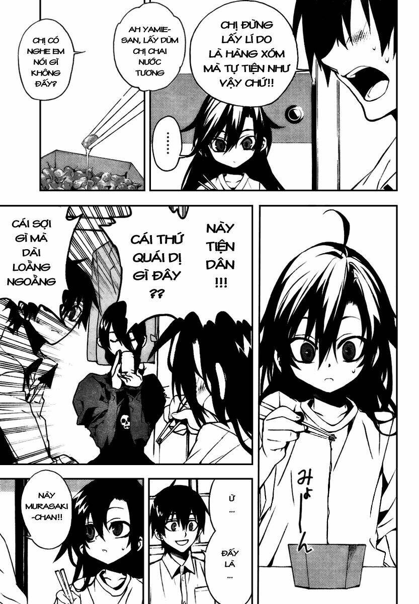 Kure-nai Chapter 9 - TC Truyện