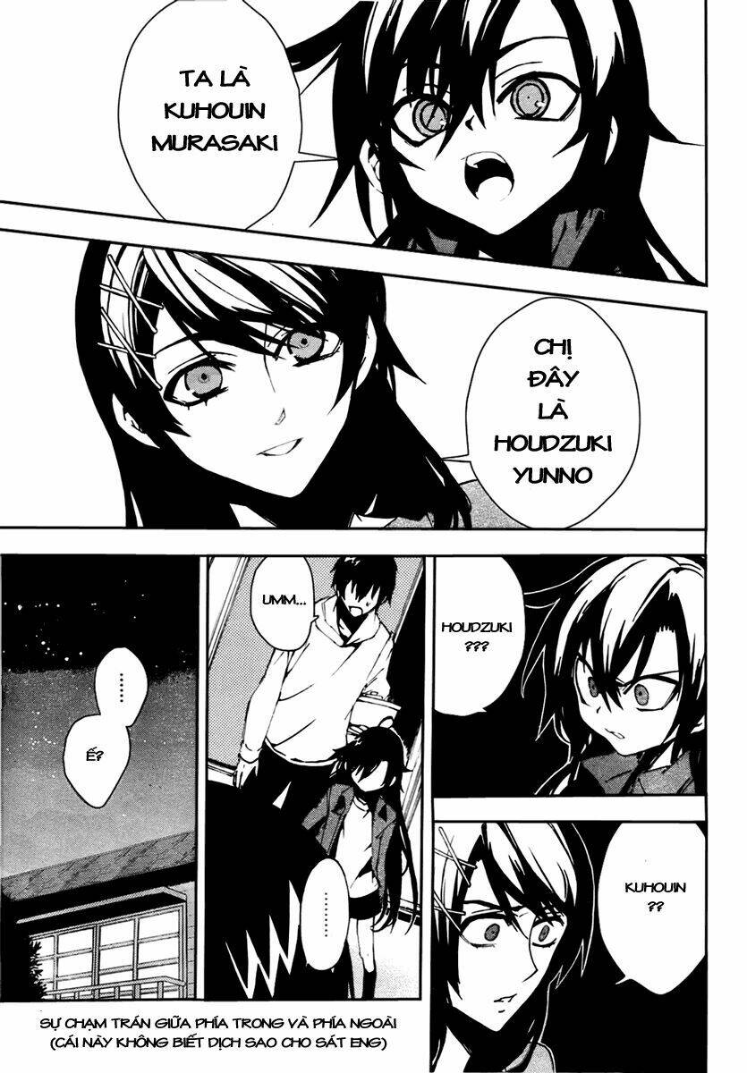 Kure-nai Chapter 9 - TC Truyện
