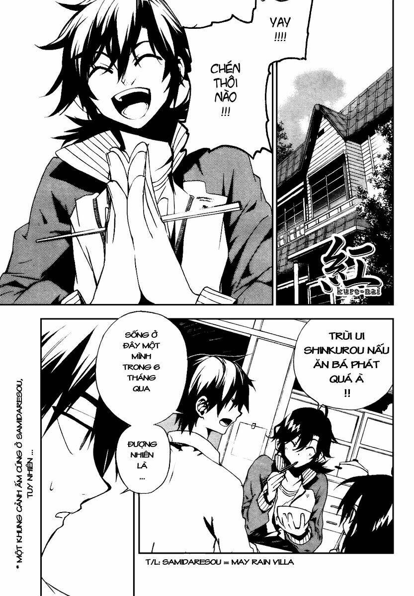 Kure-nai Chapter 9 - TC Truyện