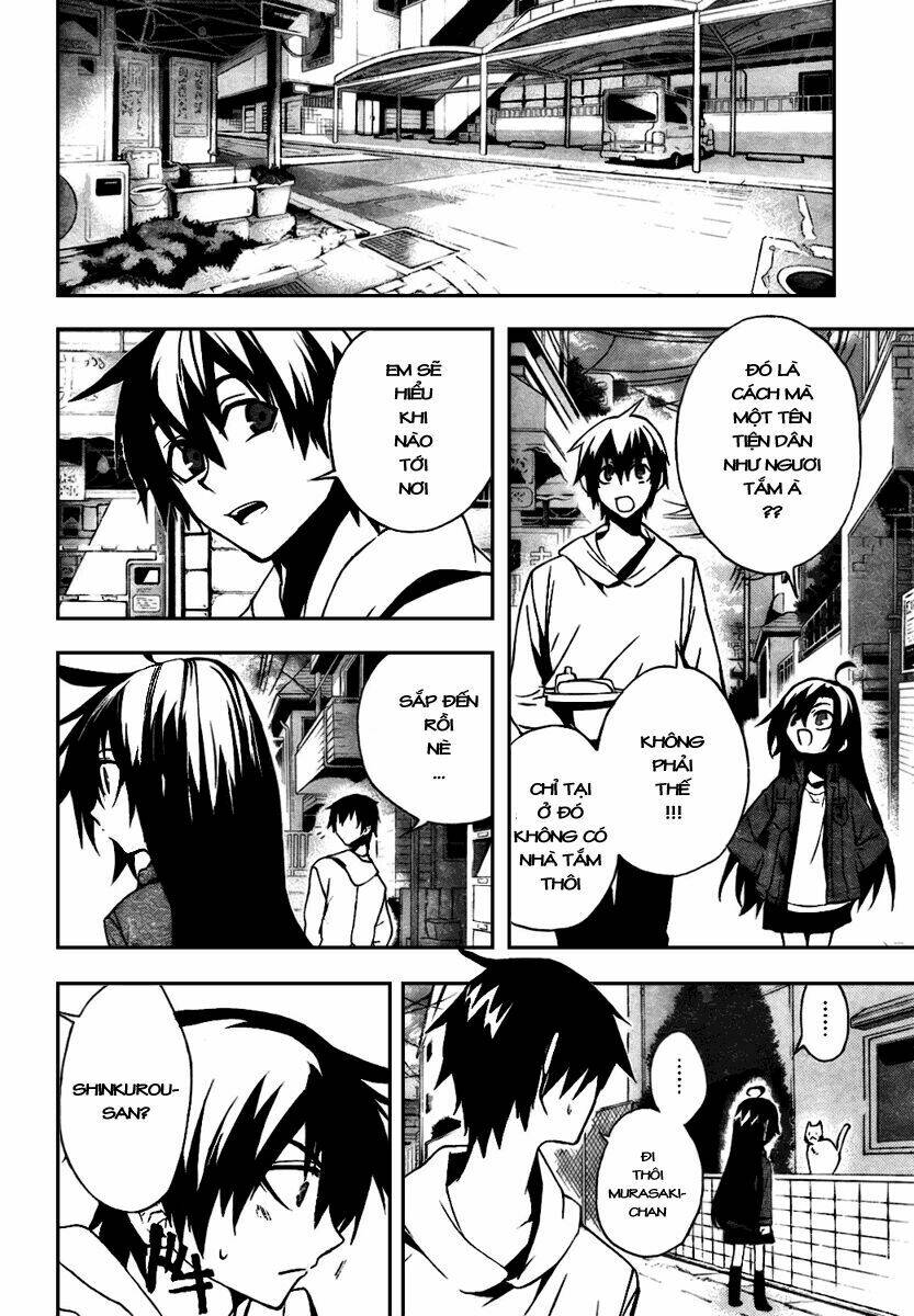 Kure-nai Chapter 9 - TC Truyện